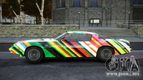 Pontiac Trans Am BL S8 para GTA 4