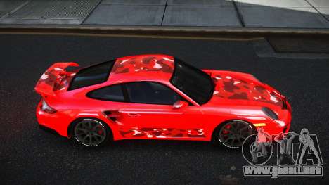 Porsche 977 GT-B S14 para GTA 4