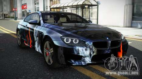 BMW M6 F13 RB-Z S8 para GTA 4