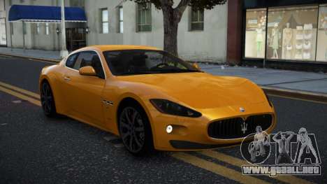 Maserati Gran Turismo 12th para GTA 4