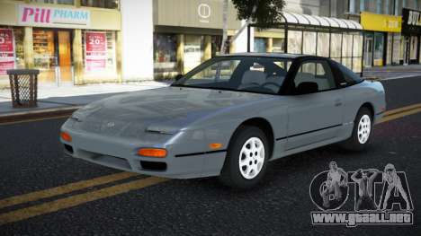 Nissan 240SX SD para GTA 4