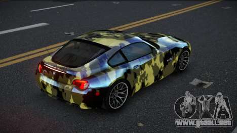 BMW Z4 BC S6 para GTA 4