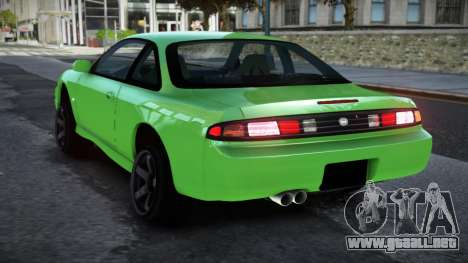 Nissan Silvia S14 BHT para GTA 4