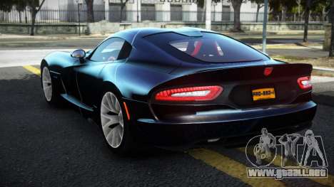 Dodge Viper SRT JP S13 para GTA 4