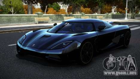 Koenigsegg Agera HVB para GTA 4