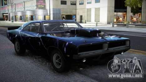 Dodge Charger RT V-HK S14 para GTA 4