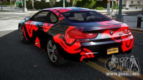 BMW M6 F13 RB-Z S4 para GTA 4