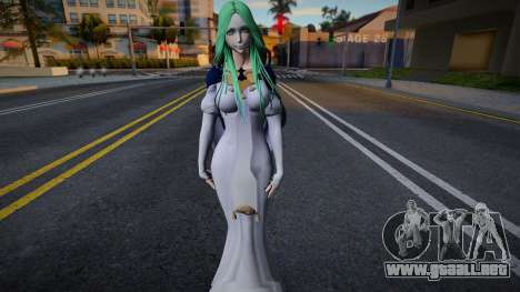 Rhea (Archbishop) Skin para GTA San Andreas