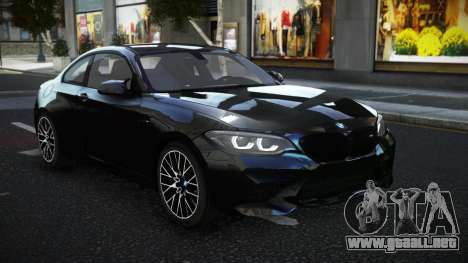 BMW M2 BD-R para GTA 4