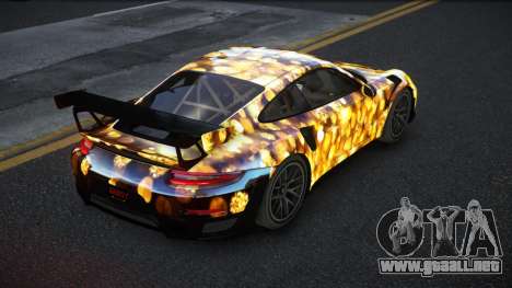 Porsche 911 GT2 FR-M S14 para GTA 4