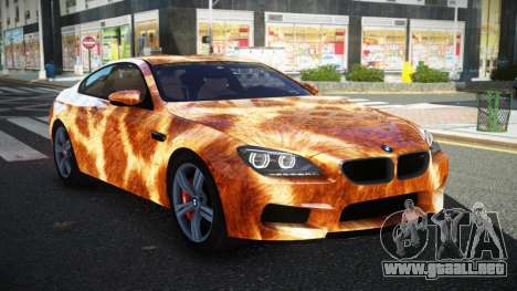 BMW M6 F13 ND S1 para GTA 4