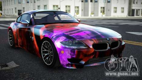 BMW Z4 BC S4 para GTA 4