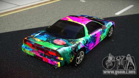 Honda NSX V-DR S1 para GTA 4