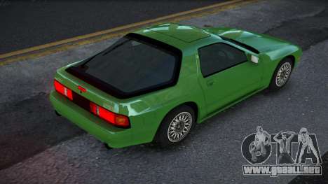 Mazda RX-7 OZH para GTA 4