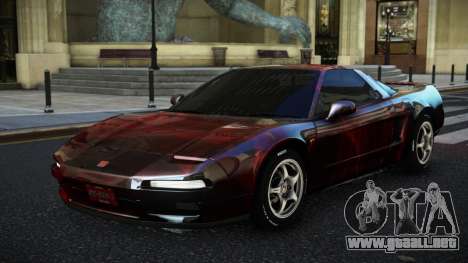 Honda NSX V-DR S8 para GTA 4