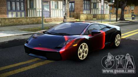 Lamborghini Gallardo NK-L S13 para GTA 4