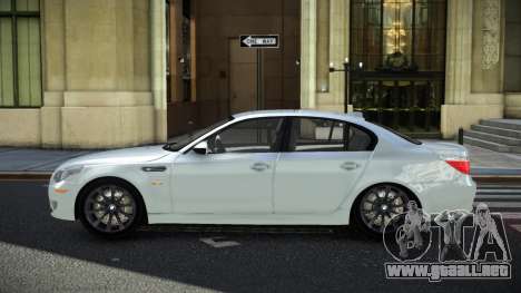 BMW M5 E60 PBH para GTA 4