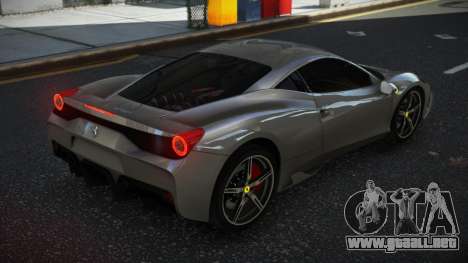 Ferrari 458 MY-D para GTA 4