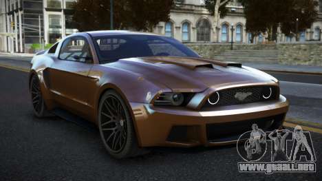 Ford Mustang GT HK-R para GTA 4