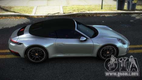 Porsche 911 MTR para GTA 4