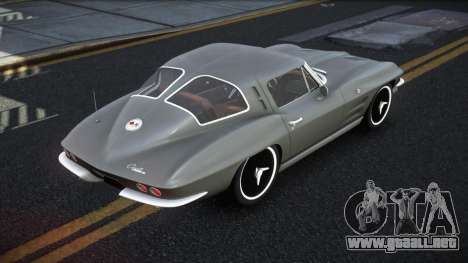 Chevrolet Corvette SH-K para GTA 4