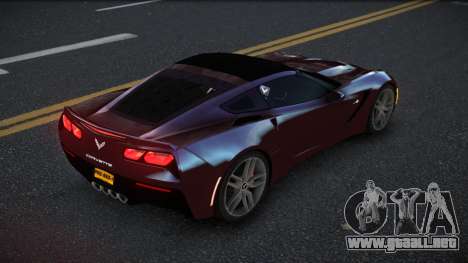 Chevrolet Corvette Z51 JD para GTA 4