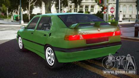 1991 Alfa Romeo 33 V1.1 para GTA 4