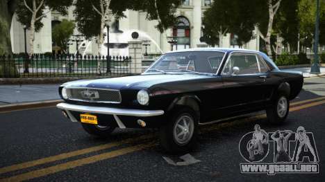 Ford Mustang GJ-l para GTA 4