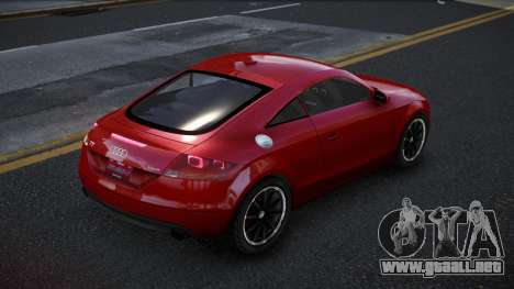 Audi TT 07th V1.1 para GTA 4