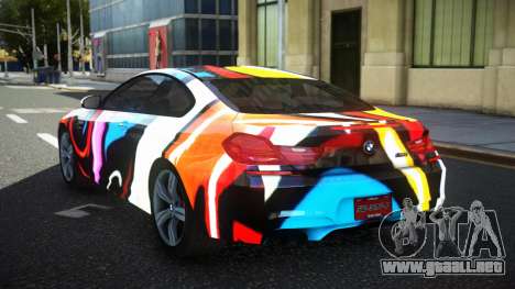 BMW M6 F13 ND S11 para GTA 4