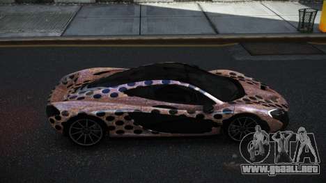 McLaren P1 XRD S4 para GTA 4