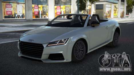 Audi TT 17th para GTA 4