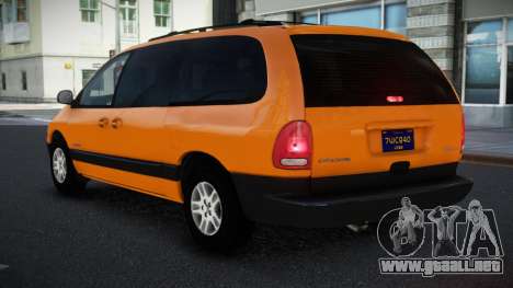 Dodge Caravan BT para GTA 4