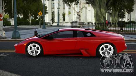 Lamborghini Murcielago YK para GTA 4