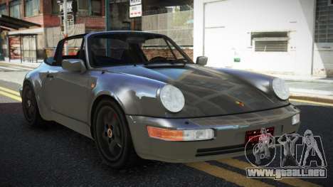 Porsche Carrera ST-K para GTA 4