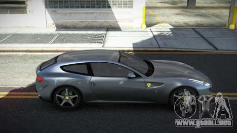 Ferrari FF HTR para GTA 4