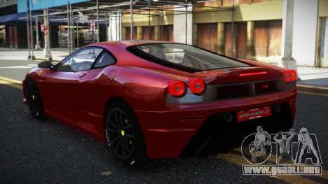 Ferrari F430 SCK para GTA 4