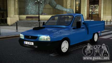 Dacia Drop-Side V1.0 para GTA 4