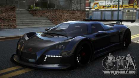 Gumpert Apollo NDC para GTA 4