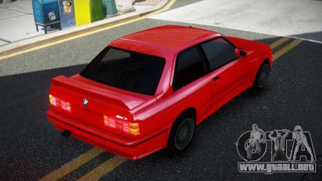 BMW M3 E30 BR para GTA 4