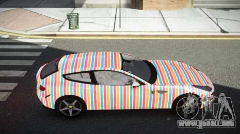 Ferrari FF JVR S4 para GTA 4