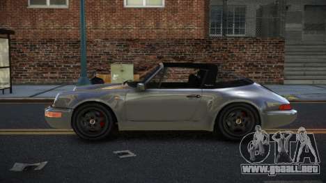 Porsche Carrera ST-K para GTA 4