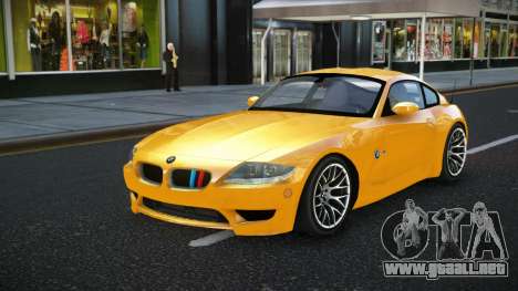 BMW Z4M TGC para GTA 4