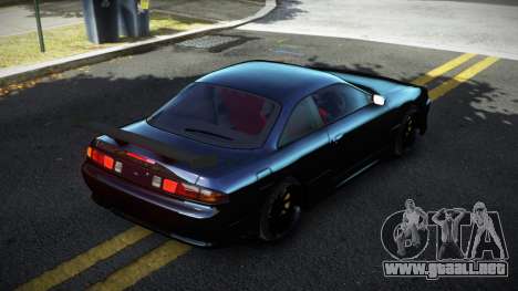 Nissan Silvia S14 ND para GTA 4