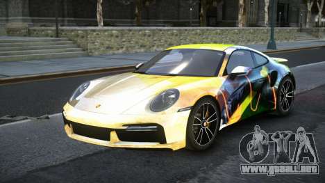 Porsche 911 TM-F S13 para GTA 4