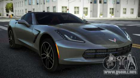 Chevrolet Corvette C7 SM-P para GTA 4