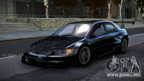 Mitsubishi Lancer IX SDG para GTA 4