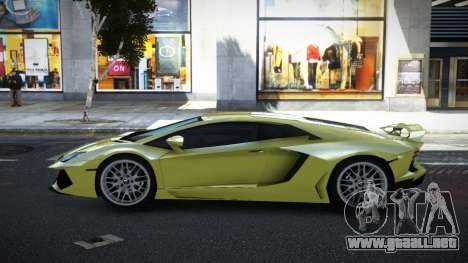 Lamborghini Aventador DTX para GTA 4