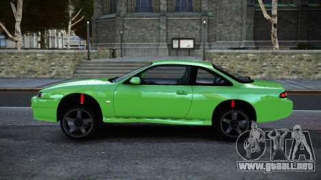 Nissan Silvia S14 BHT para GTA 4