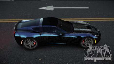 Chevrolet Corvette Z51 JD S11 para GTA 4